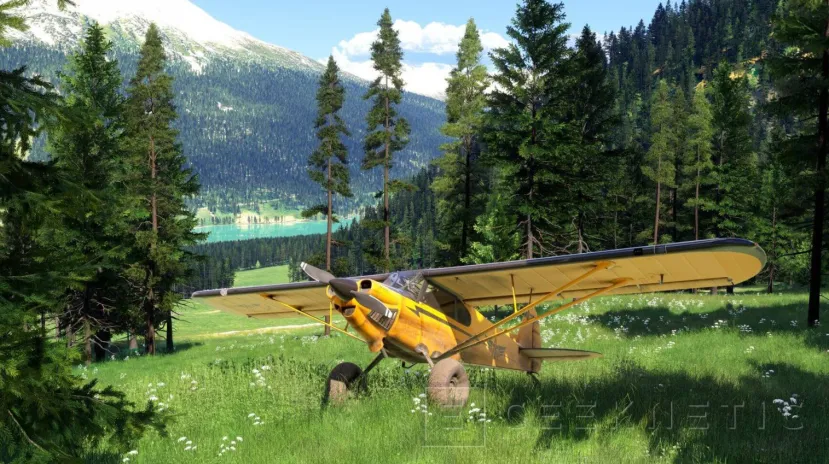 Geeknetic Microsoft opens registrations for the alpha version of Flight Simulator 2024 that will arrive this month 1