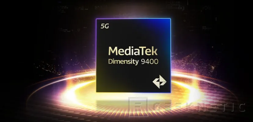 Geeknetic El MediaTek Dimensity 9400 lo apuesta todo a 8 núcleos de alto rendimiento: 1x Cortex-X925, 3x Cortex-X4 y 4x Cortex-720 1