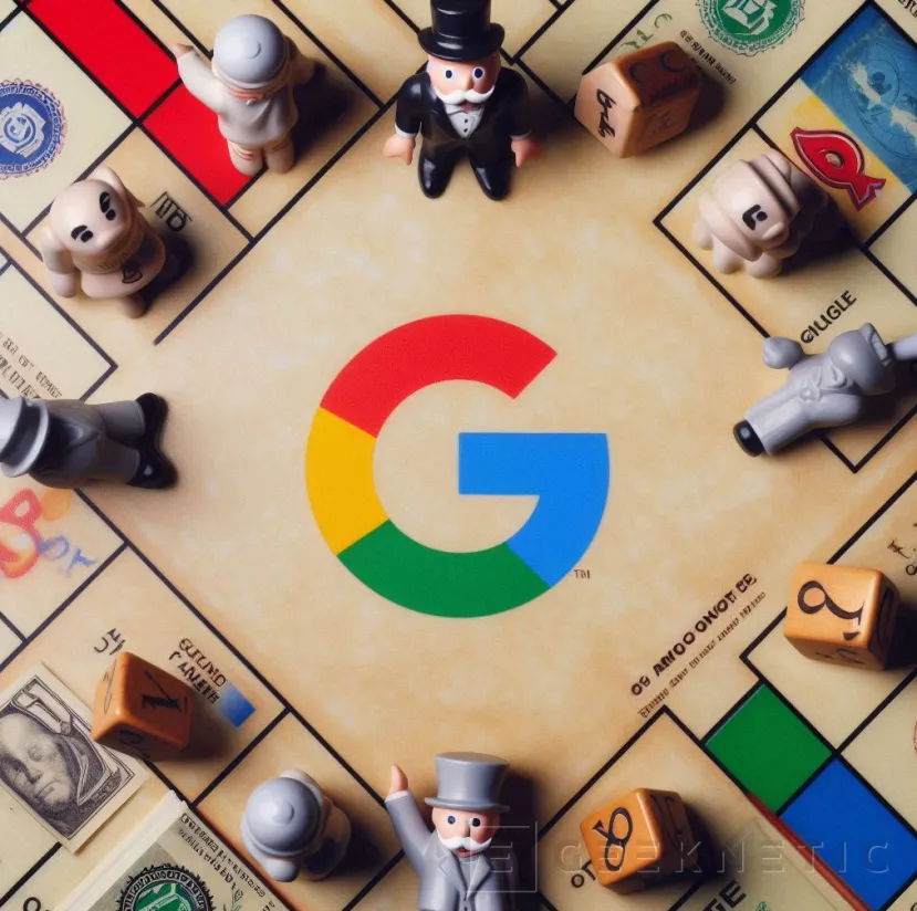 Geeknetic The US Justice determines that Google is an Illegal Monopoly and recommends dividing the company 1