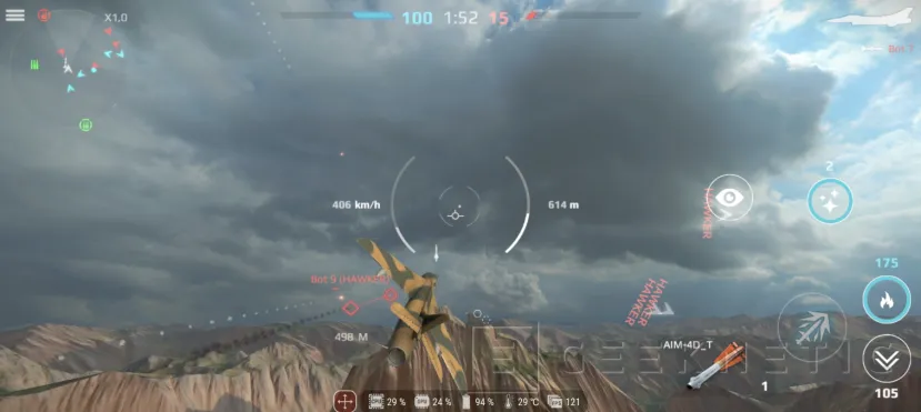 Geeknetic ASUS ROG Phone 9 Pro Edition Review 68