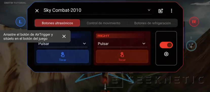 Geeknetic ASUS ROG Phone 9 Pro Edition Review 16