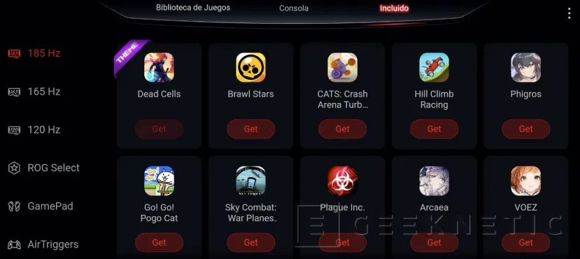 Geeknetic ASUS ROG Phone 9 Pro Edition Review 67