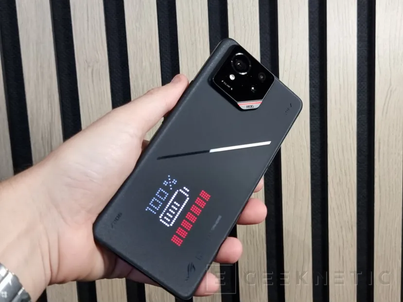Geeknetic ASUS ROG Phone 9 Pro Edition Review 5