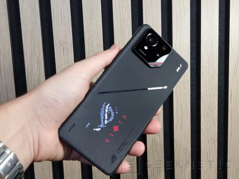Geeknetic ASUS ROG Phone 9 Pro Edition Review 2