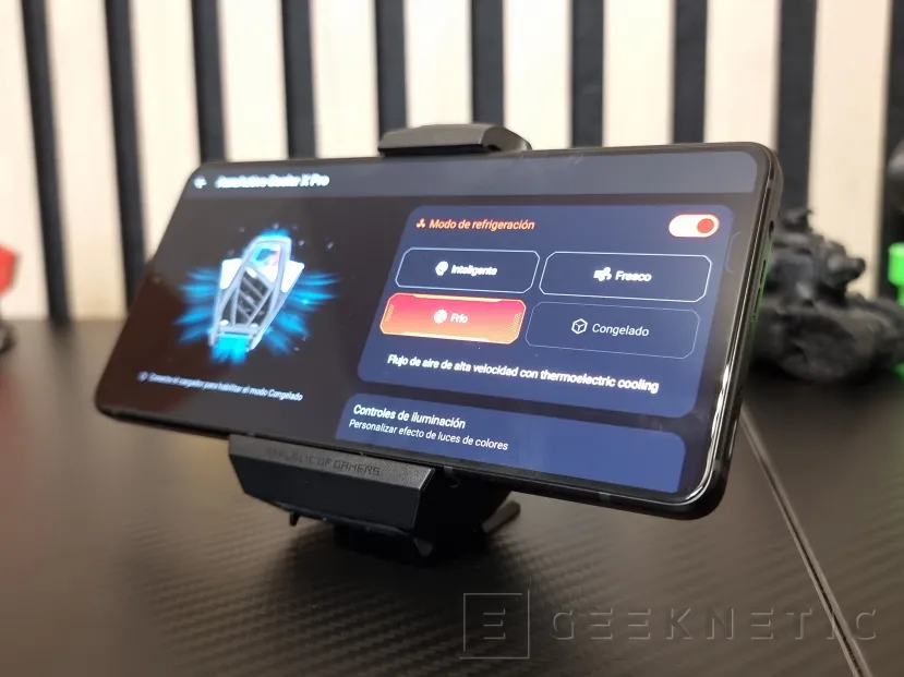 Geeknetic ASUS ROG Phone 9 Pro Edition Review 21
