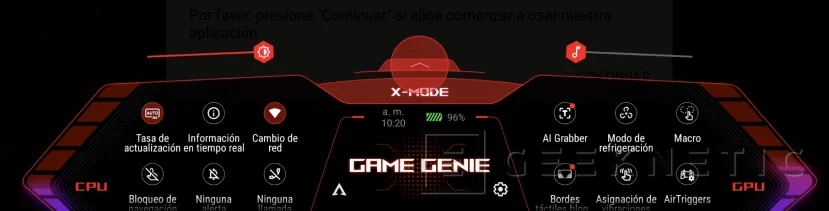 Geeknetic ASUS ROG Phone 9 Pro Edition Review 69