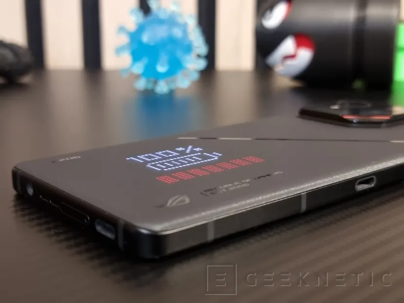 Geeknetic ASUS ROG Phone 9 Pro Edition Review 9