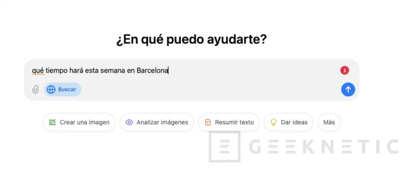 Geeknetic SearchGPT: Cómo utilizar el potente buscador Web con Inteligencia Artificial de ChatGPT 2