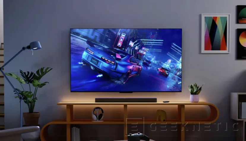 Geeknetic Amazon anuncia su propia línea de Smart TV con paneles QLED Mini-LED, 144 Hz y AMD FreeSync Premium Pro 2