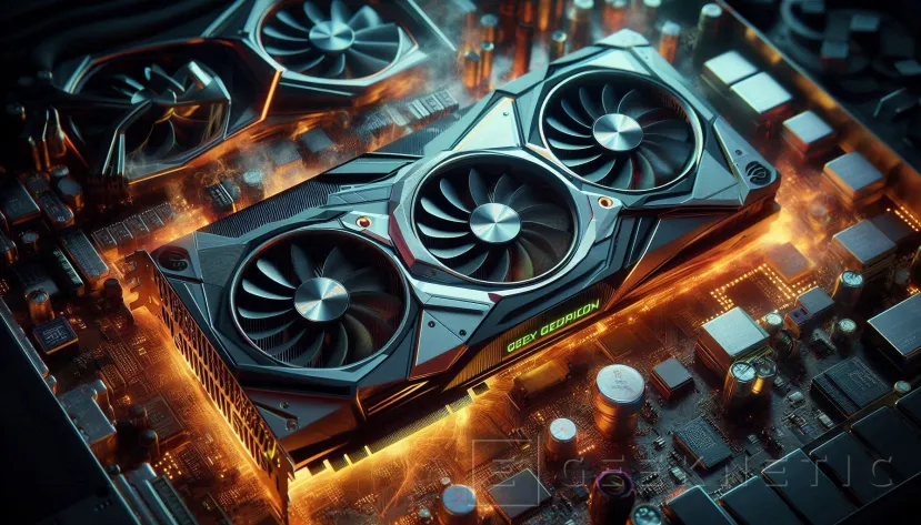 Geeknetic Las NVIDIA GeForce RTX 50 se lanzarán en Q1 2025, estos son todos los detalles que sabemos 1