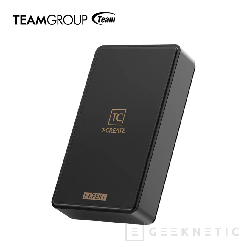 Geeknetic El nuevo disco SSD externo de TEAMGROUP T-CREATE EXPERT P32 ofrece hasta 16 TB y 1.800 MB/s 1