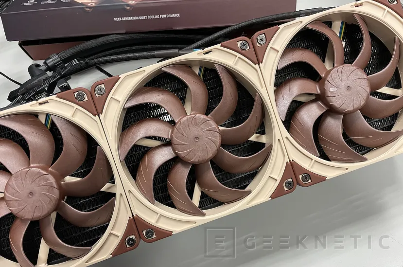 Geeknetic Noctua NF-A14x25 G2 PWM Review 16