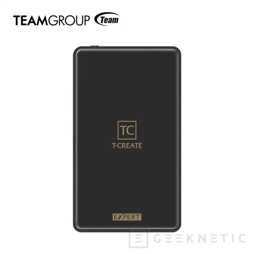 Geeknetic El nuevo disco SSD externo de TEAMGROUP T-CREATE EXPERT P32 ofrece hasta 16 TB y 1.800 MB/s 2