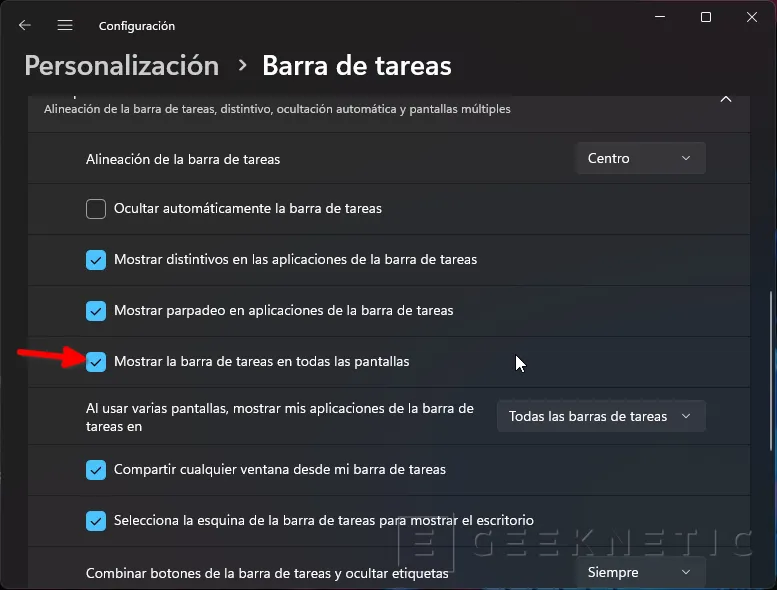 Geeknetic Mejorar la Productividad en Windows 11: Los 11 mejores trucos 9