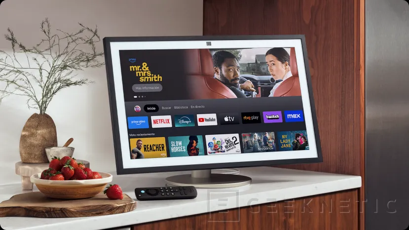Geeknetic Amazon presenta el nuevo Echo Show 21 y mejora el Echo Show 15 1