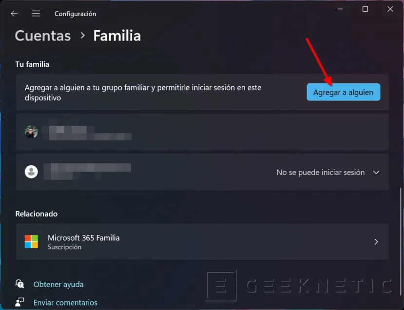 Geeknetic Control Parental en Windows 11: cómo poner límites al uso del PC para menores 3