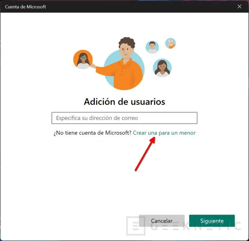 Geeknetic Control Parental en Windows 11: cómo poner límites al uso del PC para menores 4