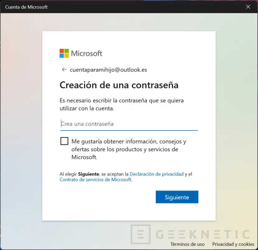 Geeknetic Control Parental en Windows 11: cómo poner límites al uso del PC para menores 6