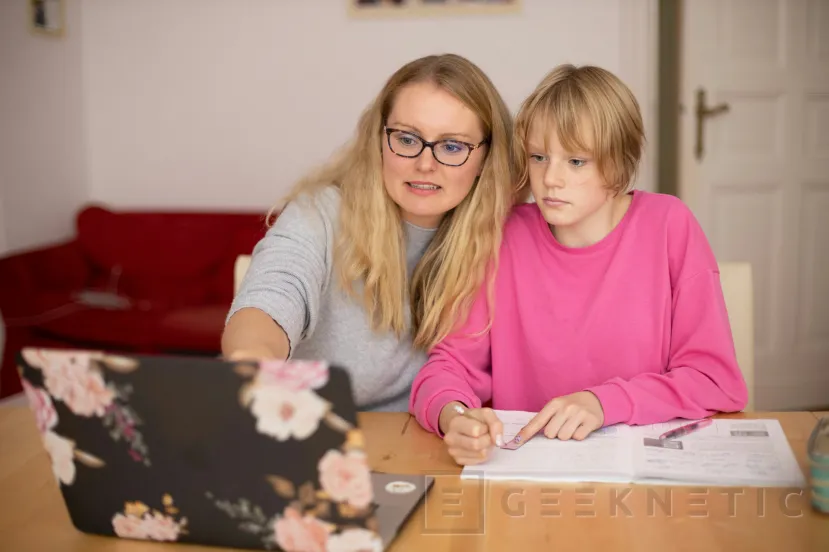 Geeknetic Control Parental en Windows 11: cómo poner límites al uso del PC para menores 1