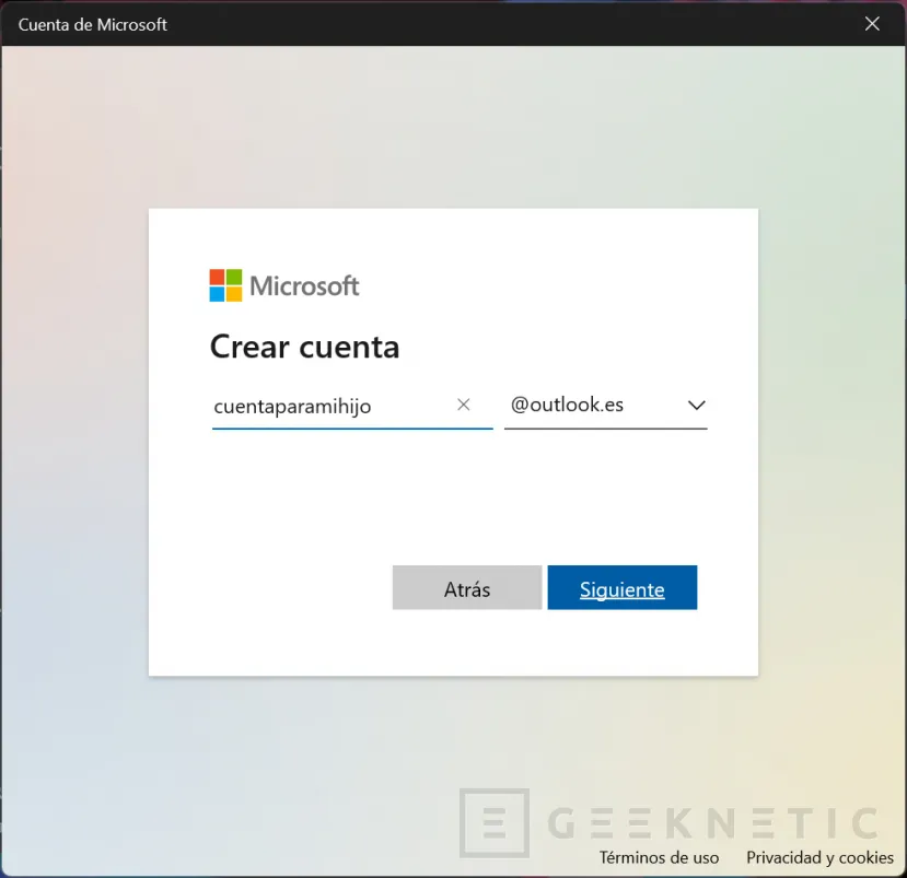 Geeknetic Control Parental en Windows 11: cómo poner límites al uso del PC para menores 5