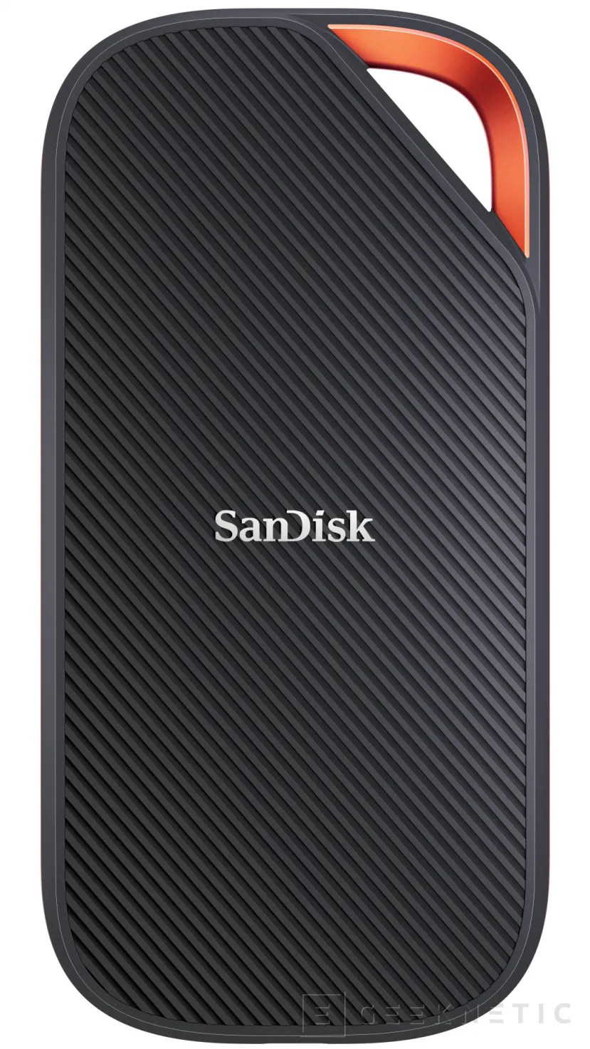 Geeknetic WD y SanDisk presentan nuevos discos, unidades externas de 8 TB y hasta 3.600 MB/s 1