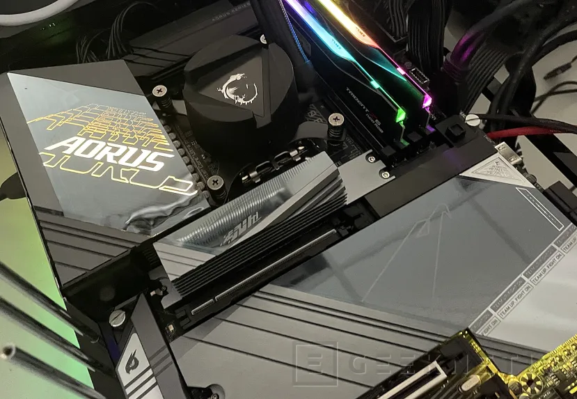 Geeknetic Gigabyte Z890 AORUS MASTER Review 33