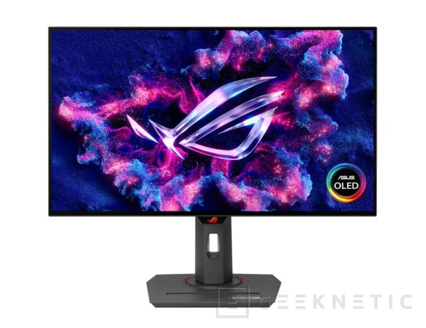 Geeknetic ASUS tiene de oferta gráficas, monitores, sillas y más durante este Black Friday 2