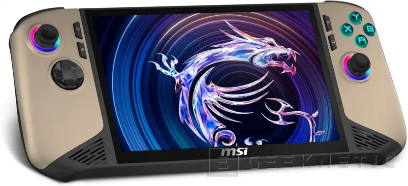 Geeknetic Aparecen en Amazon las MSI Claw 8 y 7 con el Intel Lunar Lake 258V y 32 GB de RAM 1