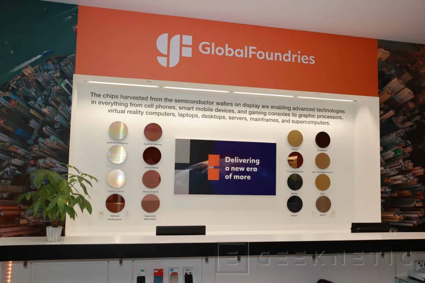 Geeknetic Global Foundries ha sido multada con 500.000 dólares por enviar chips a una filial de SMIC 1