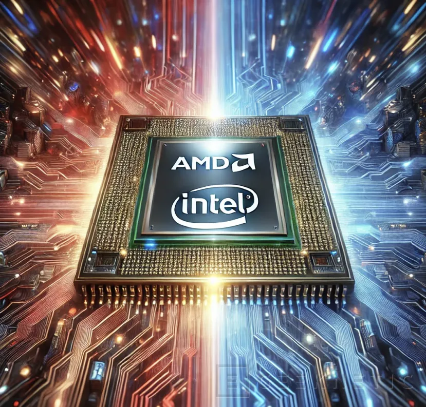 Geeknetic EEUU considera una fusión con AMD para evitar la caída de Intel 2