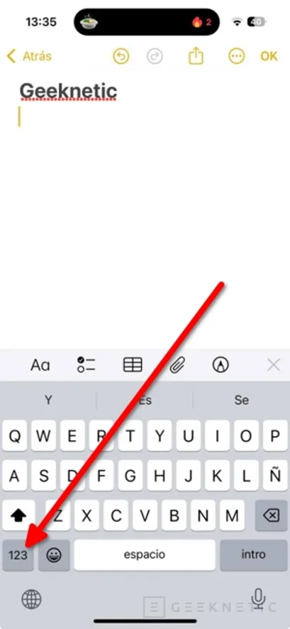 Geeknetic Cómo poner todos los símbolos del teclado 13