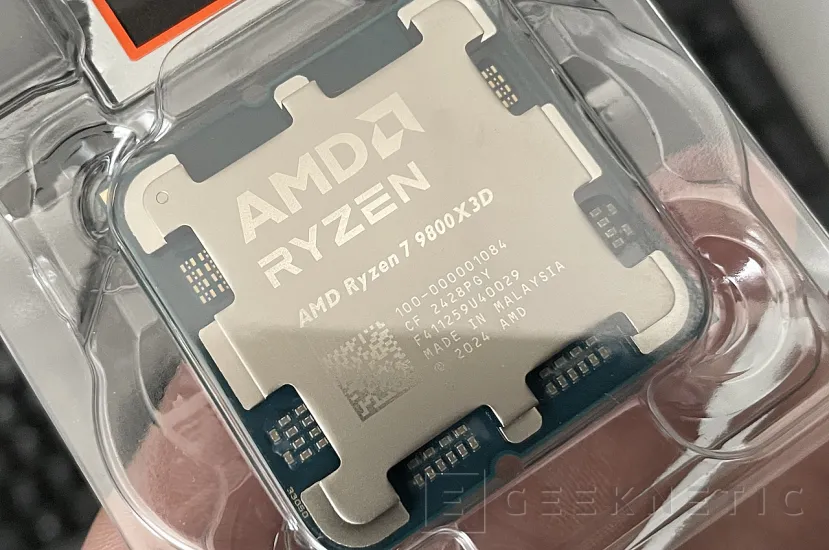 Geeknetic AMD Ryzen 7 9800X3D Review 49