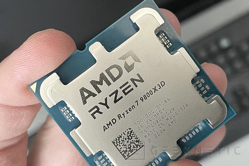 AMD Ryzen 7 9800X3D