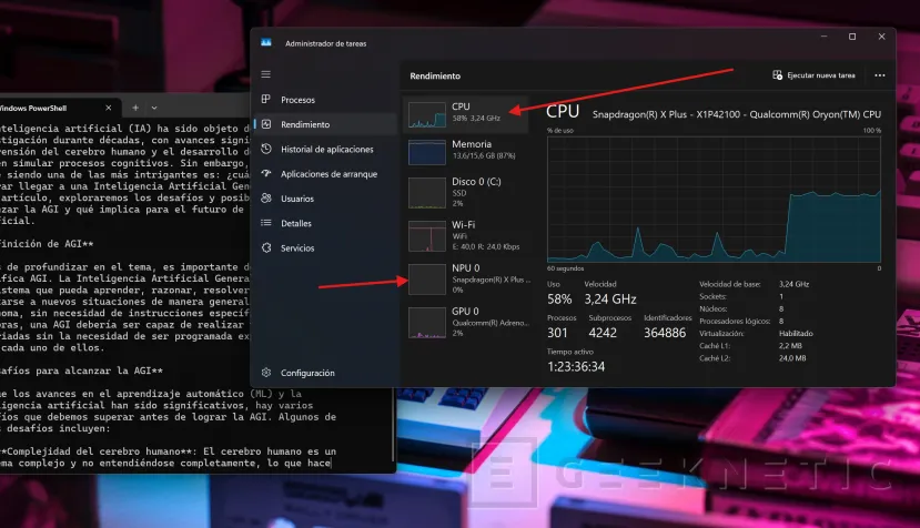 Geeknetic Ollama: Cómo usar LLM de IA locales desde Windows 10