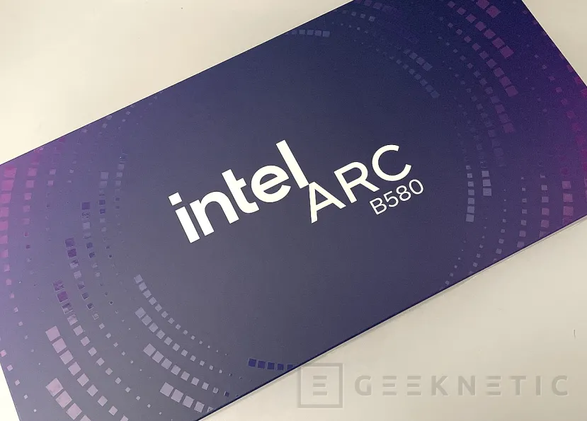 Geeknetic Intel ARC B580 Limited Edition Review 1