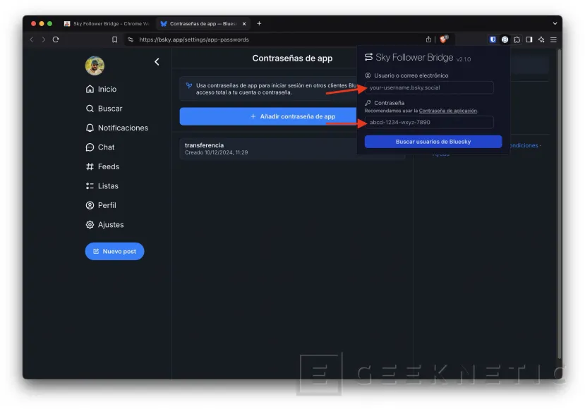 Geeknetic Cómo pasarse a Bluesky desde Twitter (X) 8