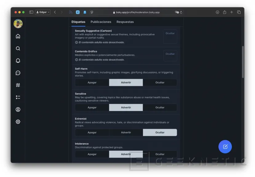 Geeknetic Bluesky: Qué ofrece la alternativa a Twitter/X 7