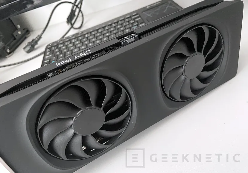 Geeknetic Intel ARC B580 Limited Edition Review 10