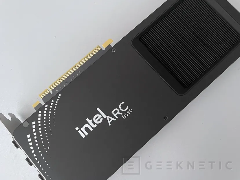 Geeknetic Intel ARC B580 Limited Edition Review 61