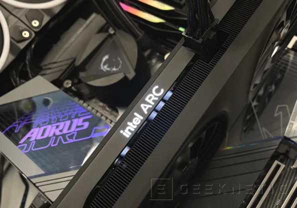 Intel ARC B580 Limited Edition