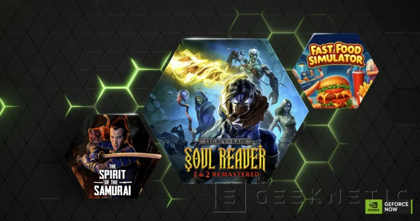 Geeknetic Las remasterizaciones de The Thing y Legacy of Kain llegan a GeForce Now junto a 4 juegos más 1