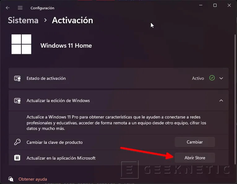 Geeknetic Windows 11 Home vs Pro: Diferencias y Cuál Elegir 4