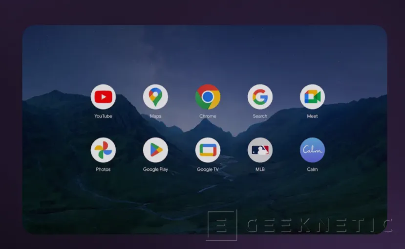 Geeknetic Google presenta Android XR, un sistema operativo diseñado para gafas VR y XR 3