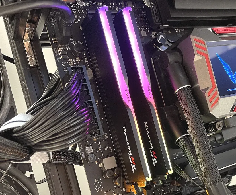 G.Skill Ripjaws M5 Neo RGB DDR5-6000C28