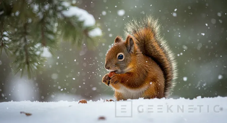 Geeknetic Google mejora su generador de vídeos y de imágenes por IA y añade Whisk capaz de mezclar fotografías 1