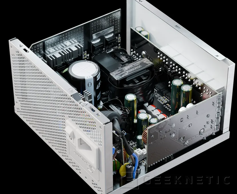 Geeknetic Seasonic CORE ATX 3 GX-750 Review 8