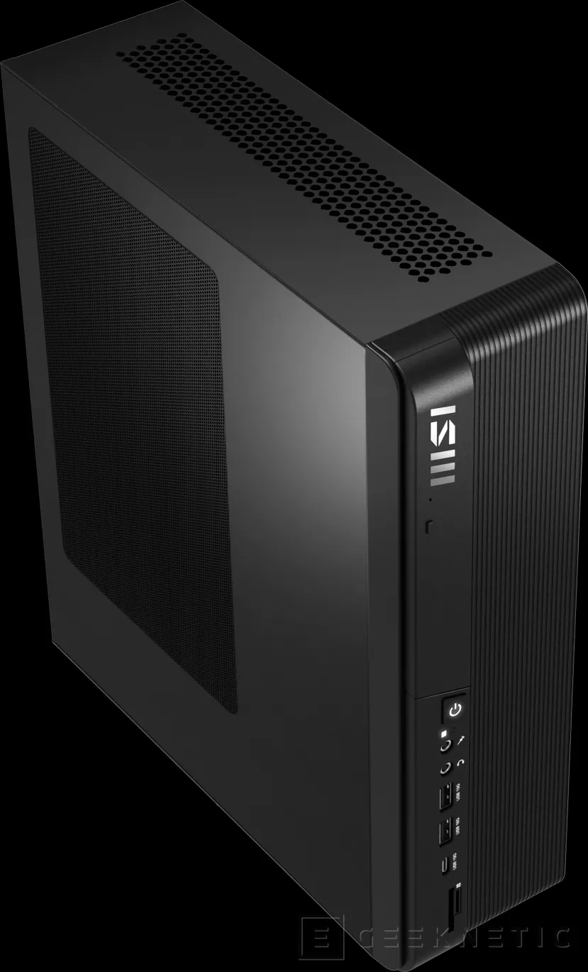 Geeknetic La IA llega a la nueva línea de monitores y sobremesas de MSI 16