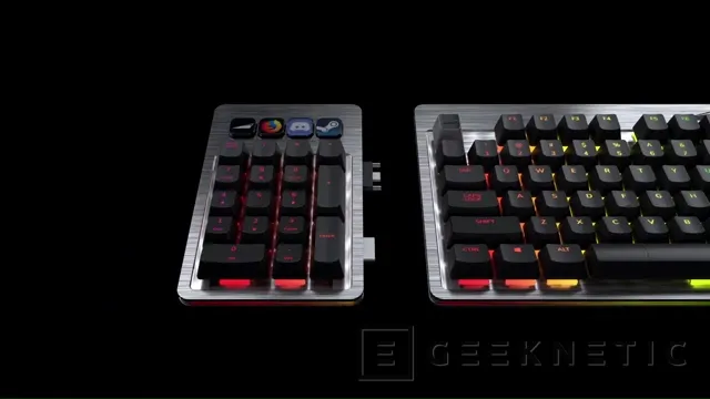 Geeknetic Llévate el teclado Mountain Everest Core con interruptores MX Brown por 39,99 con envío gratis 1