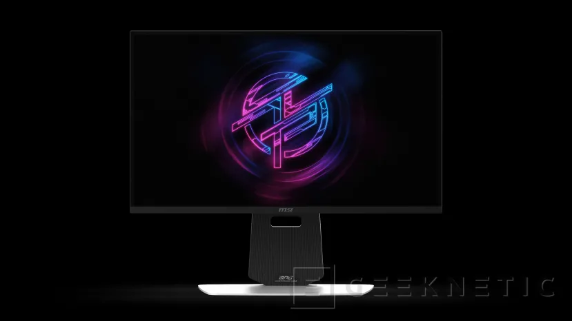 Geeknetic La IA llega a la nueva línea de monitores y sobremesas de MSI 4