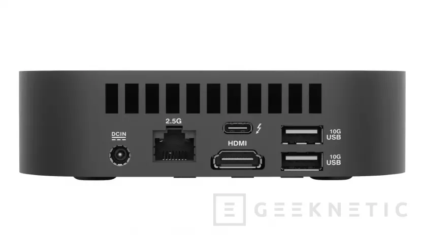 Geeknetic Nuevos ASUS NUC 14 Pro AI con procesadores Intel Lunar Lake 2